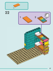 LEGO 41754 instructions page 37 – build guide