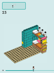 LEGO 41754 instructions page 38 – build guide