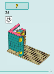 LEGO 41754 instructions page 41 – build guide