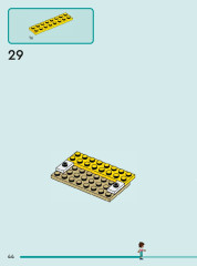 LEGO 41754 instructions page 44 – build guide