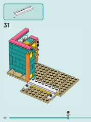 LEGO 41754 instructions page 46 – build guide