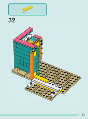 LEGO 41754 instructions page 47 – build guide
