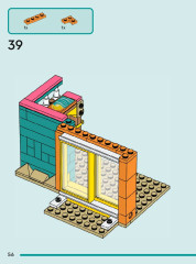 LEGO 41754 instructions page 56 – build guide