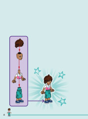 LEGO 41754 instructions page 6 – build guide