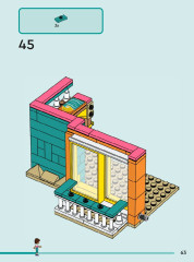 LEGO 41754 instructions page 63 – build guide