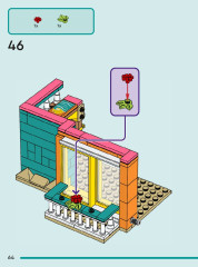 LEGO 41754 instructions page 64 – build guide