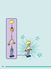 LEGO 41754 instructions page 68 – build guide