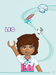 LEGO 41754 instructions page 7 – build guide