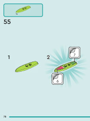 LEGO 41754 instructions page 78 – build guide