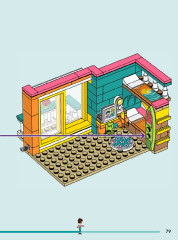 LEGO 41754 instructions page 79 – build guide