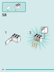 LEGO 41754 instructions page 82 – build guide