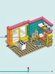 LEGO 41754 instructions page 83 – build guide