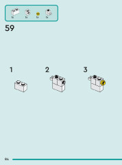 LEGO 41754 instructions page 84 – build guide