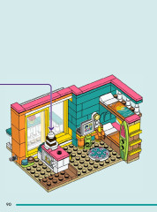 LEGO 41754 instructions page 90 – build guide