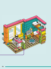 LEGO 41754 instructions page 96 – build guide