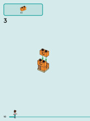 LEGO 41754 instructions page 10 – build guide