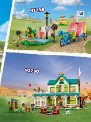 LEGO 41754 instructions page 111 – build guide