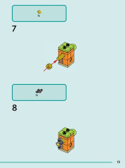 LEGO 41754 instructions page 13 – build guide