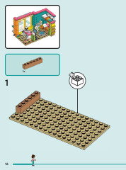 LEGO 41754 instructions page 16 – build guide