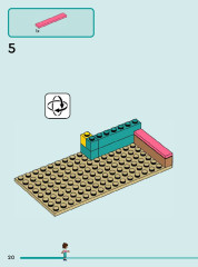 LEGO 41754 instructions page 20 – build guide
