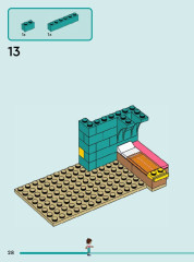 LEGO 41754 instructions page 28 – build guide