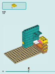 LEGO 41754 instructions page 32 – build guide