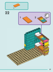 LEGO 41754 instructions page 37 – build guide