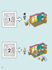 LEGO 41754 instructions page 4 – build guide