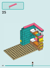 LEGO 41754 instructions page 40 – build guide