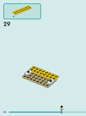 LEGO 41754 instructions page 44 – build guide