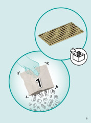 LEGO 41754 instructions page 5 – build guide
