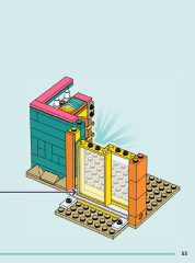 LEGO 41754 instructions page 53 – build guide