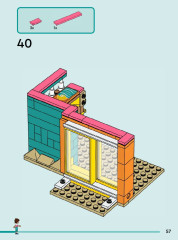 LEGO 41754 instructions page 57 – build guide