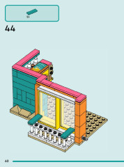 LEGO 41754 instructions page 62 – build guide