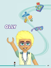 LEGO 41754 instructions page 69 – build guide