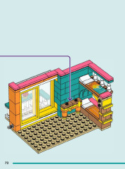 LEGO 41754 instructions page 72 – build guide