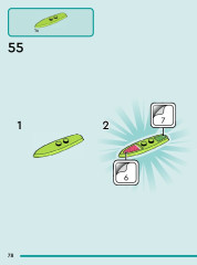 LEGO 41754 instructions page 78 – build guide