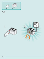LEGO 41754 instructions page 82 – build guide