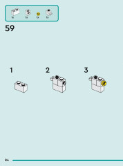 LEGO 41754 instructions page 84 – build guide