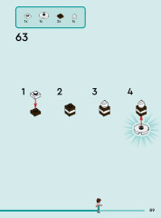 LEGO 41754 instructions page 89 – build guide