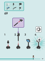 LEGO 41754 instructions page 97 – build guide