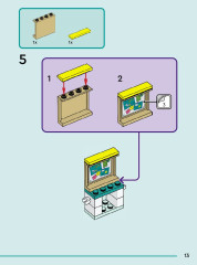 LEGO 41755 instructions page 13 – build guide