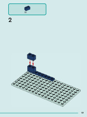 LEGO 41755 instructions page 19 – build guide