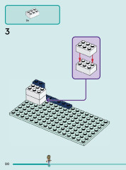 LEGO 41755 instructions page 20 – build guide