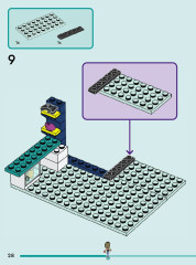 LEGO 41755 instructions page 28 – build guide