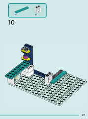 LEGO 41755 instructions page 29 – build guide