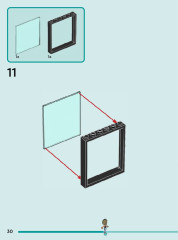 LEGO 41755 instructions page 30 – build guide
