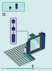 LEGO 41755 instructions page 32 – build guide