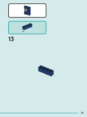 LEGO 41755 instructions page 33 – build guide