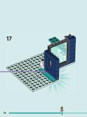 LEGO 41755 instructions page 36 – build guide